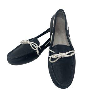 Cole Haan Women's Moccasin Style Slip On Shoes Size 8